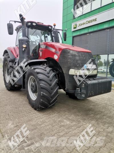 CASE Magnum 340 트랙터