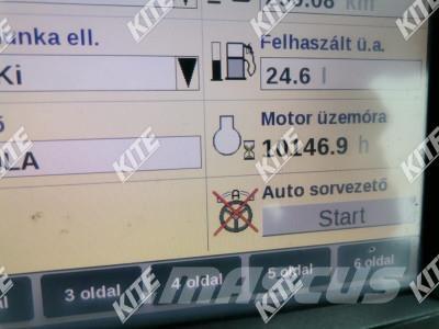 CASE Magnum 340 트랙터