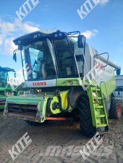 Claas 540 콤바인 수확기