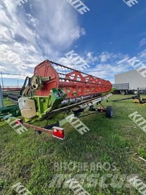 Claas 550 2WD 콤바인 수확기