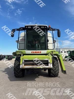 Claas 550 2WD 콤바인 수확기