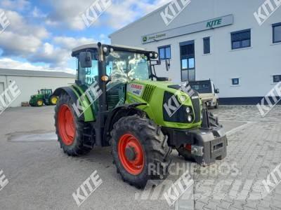 CLAAS Arion 420 트랙터