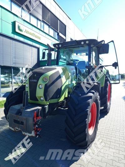 CLAAS Arion 640 트랙터