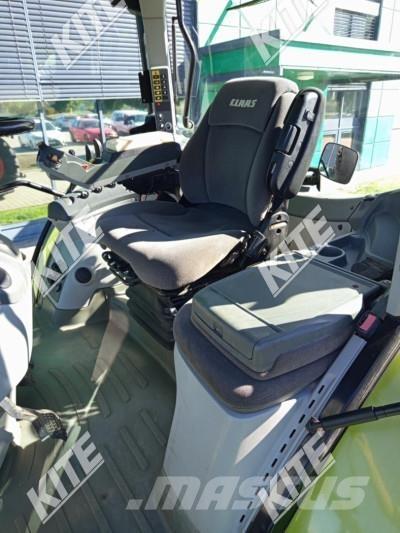 CLAAS Arion 640 트랙터