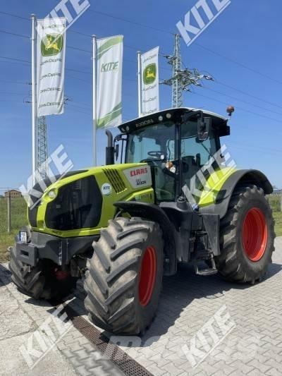 CLAAS Axion 810 트랙터
