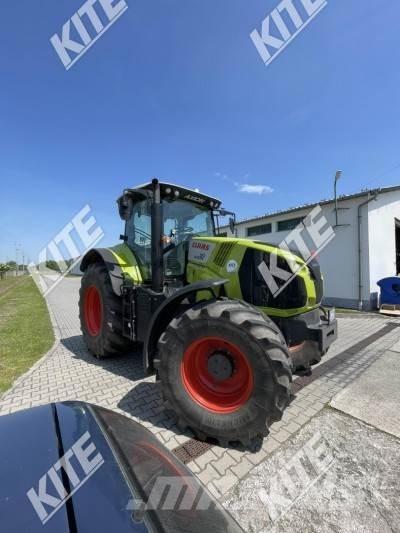 CLAAS Axion 810 트랙터