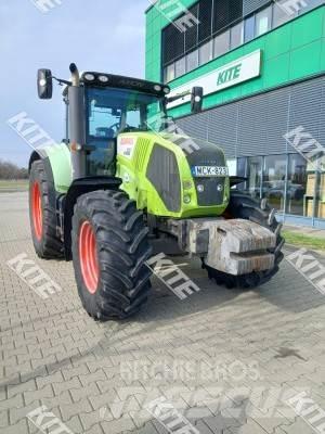 CLAAS Axion 820 트랙터