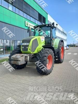 CLAAS Axion 820 트랙터