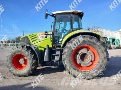 CLAAS Axion 840 트랙터