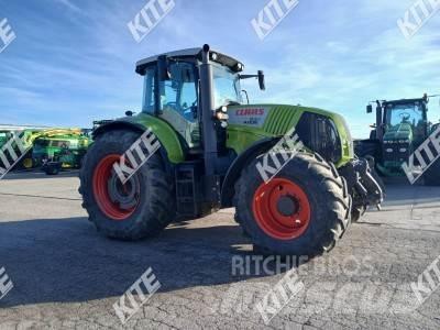 CLAAS Axion 840 트랙터
