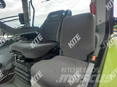 CLAAS Axion 850 트랙터