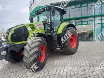 CLAAS Axion 850 트랙터