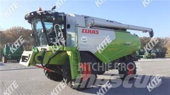 CLAAS Tucano 570 2 WD 콤바인 수확기