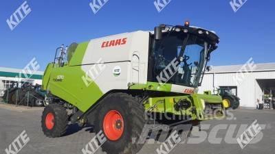 CLAAS Tucano 570 2 WD 콤바인 수확기
