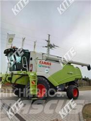 CLAAS Tucano 570 2WD 콤바인 수확기