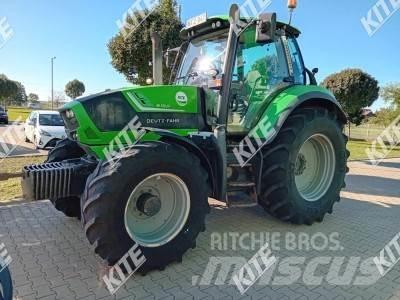 Deutz-Fahr Agrotron 6160 트랙터