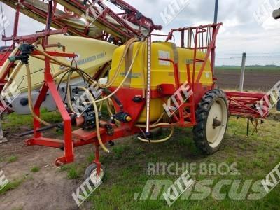 Gambetti TEV 2000 견인형 분무기