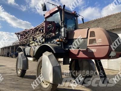 Hardi Alpha 3500i 자주 동력 분무기