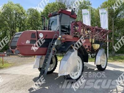 Hardi Alpha 3500i 자주 동력 분무기