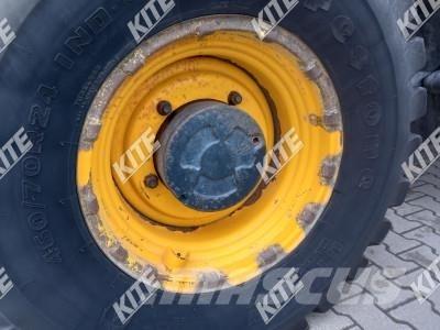 JCB 531-70 농업용 텔레 핸들러