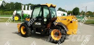 JCB 531-70 농업용 텔레 핸들러