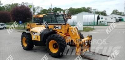 JCB 535-95 Agri Plus 농업용 텔레 핸들러