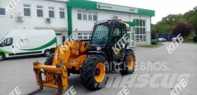 JCB 535-95 Agri Plus 농업용 텔레 핸들러