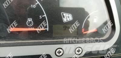 JCB 535-95 Agri Plus 농업용 텔레 핸들러