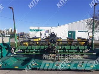 John Deere 1750 콤비네이션 드릴