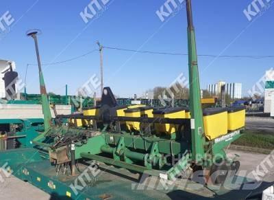 John Deere 1750 콤비네이션 드릴