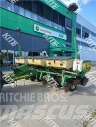 John Deere 1750 콤비네이션 드릴
