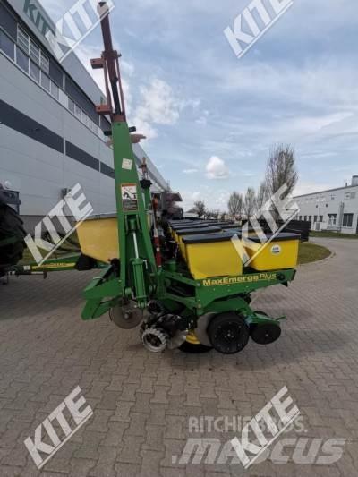John Deere 1750 콤비네이션 드릴
