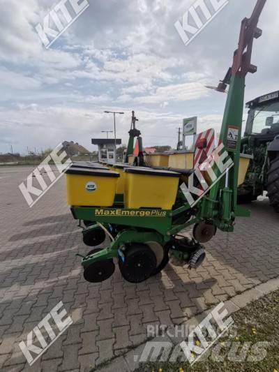 John Deere 1750 콤비네이션 드릴