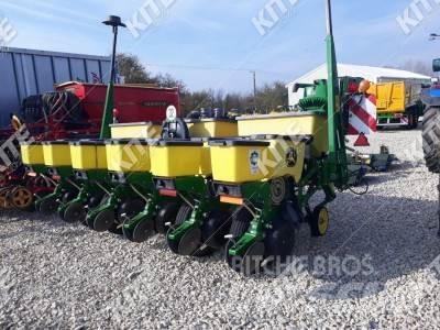 John Deere 1755 콤비네이션 드릴