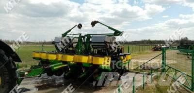 John Deere 1760 콤비네이션 드릴
