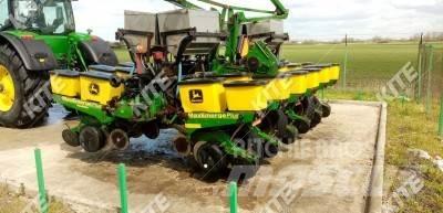 John Deere 1760 콤비네이션 드릴