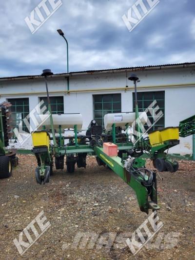 John Deere 1760NT 콤비네이션 드릴