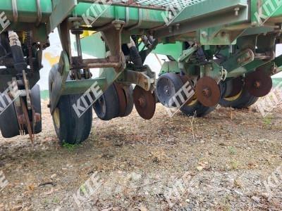 John Deere 1760NT 콤비네이션 드릴