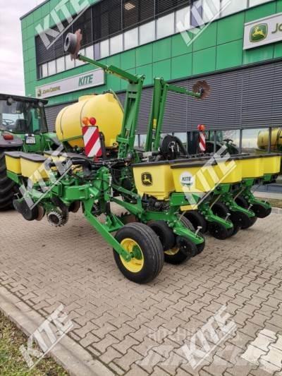 John Deere 1765NT 콤비네이션 드릴