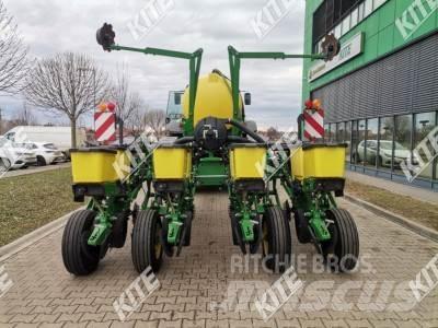 John Deere 1765NT 콤비네이션 드릴
