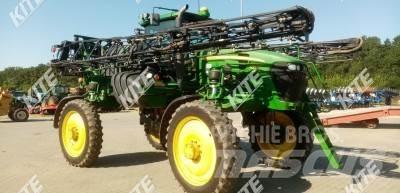 John Deere 4730 자주 동력 분무기
