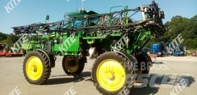 John Deere 4730 자주 동력 분무기