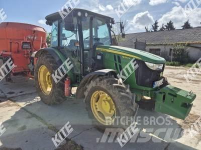 John Deere 5090M 트랙터