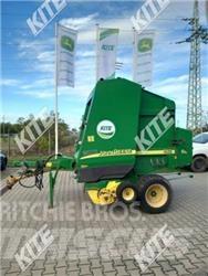 John Deere 592 원형 곤포기