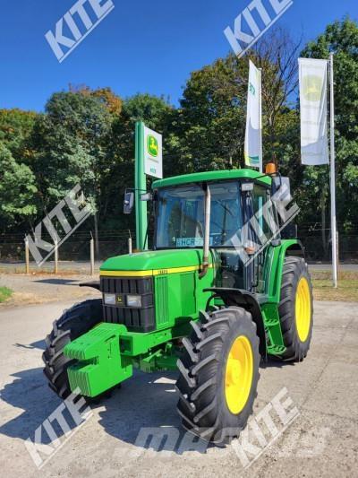 John Deere 6110 트랙터