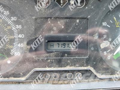 John Deere 6110 트랙터