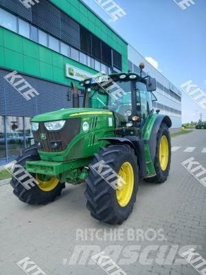 John Deere 6140R 트랙터