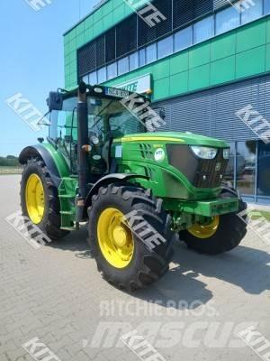 John Deere 6140R 트랙터
