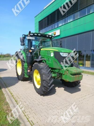 John Deere 6145R 트랙터