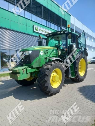 John Deere 6145R 트랙터